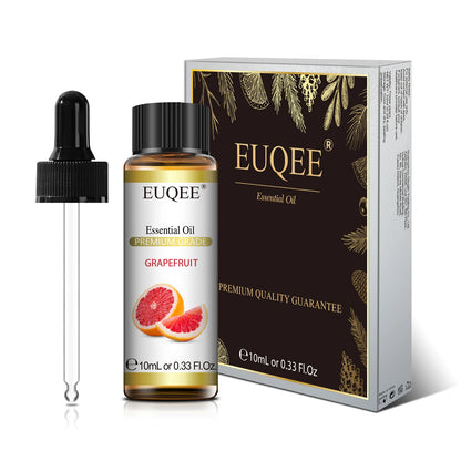 Experience Pure Bliss with 10ml Natural Plant Essential Oils – Lavender, Jasmine, Eucalyptus, and Vanilla for Diffusers and Humidifiers