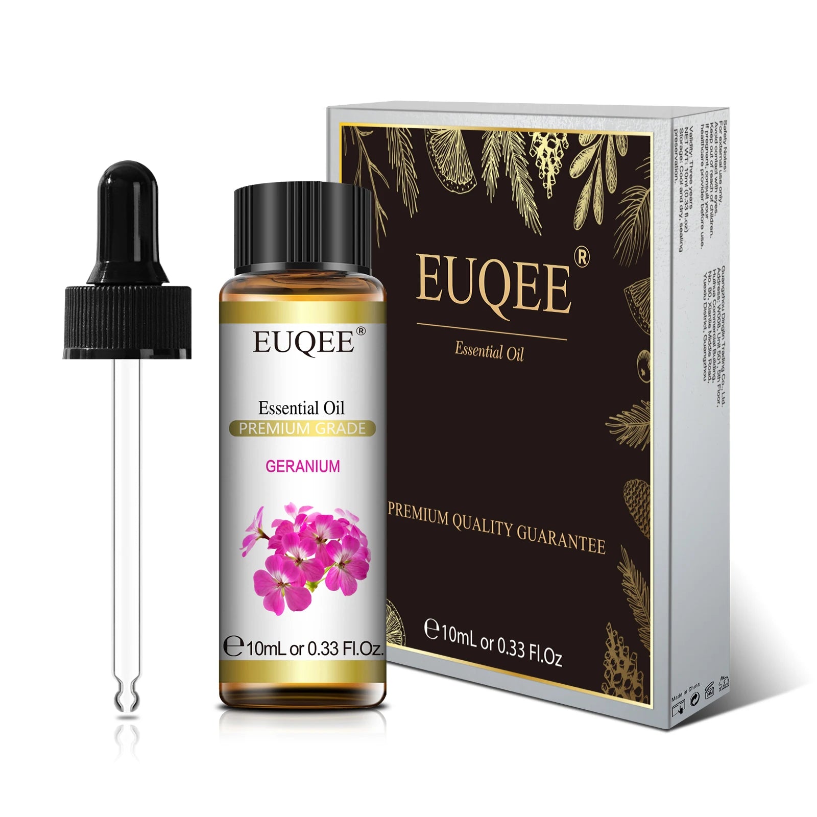 Experience Pure Bliss with 10ml Natural Plant Essential Oils – Lavender, Jasmine, Eucalyptus, and Vanilla for Diffusers and Humidifiers