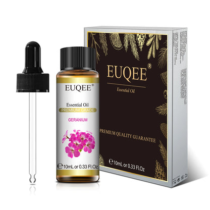Experience Pure Bliss with 10ml Natural Plant Essential Oils – Lavender, Jasmine, Eucalyptus, and Vanilla for Diffusers and Humidifiers