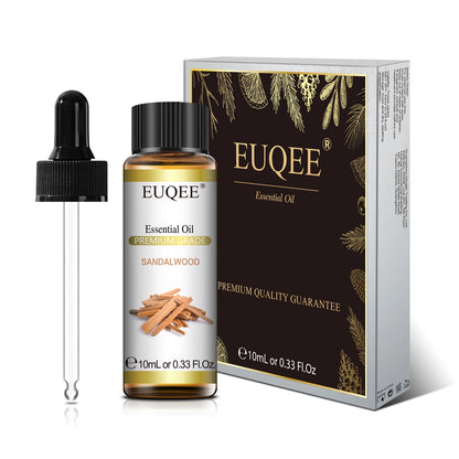 Experience Pure Bliss with 10ml Natural Plant Essential Oils – Lavender, Jasmine, Eucalyptus, and Vanilla for Diffusers and Humidifiers
