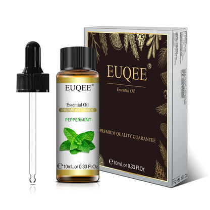 Experience Pure Bliss with 10ml Natural Plant Essential Oils – Lavender, Jasmine, Eucalyptus, and Vanilla for Diffusers and Humidifiers