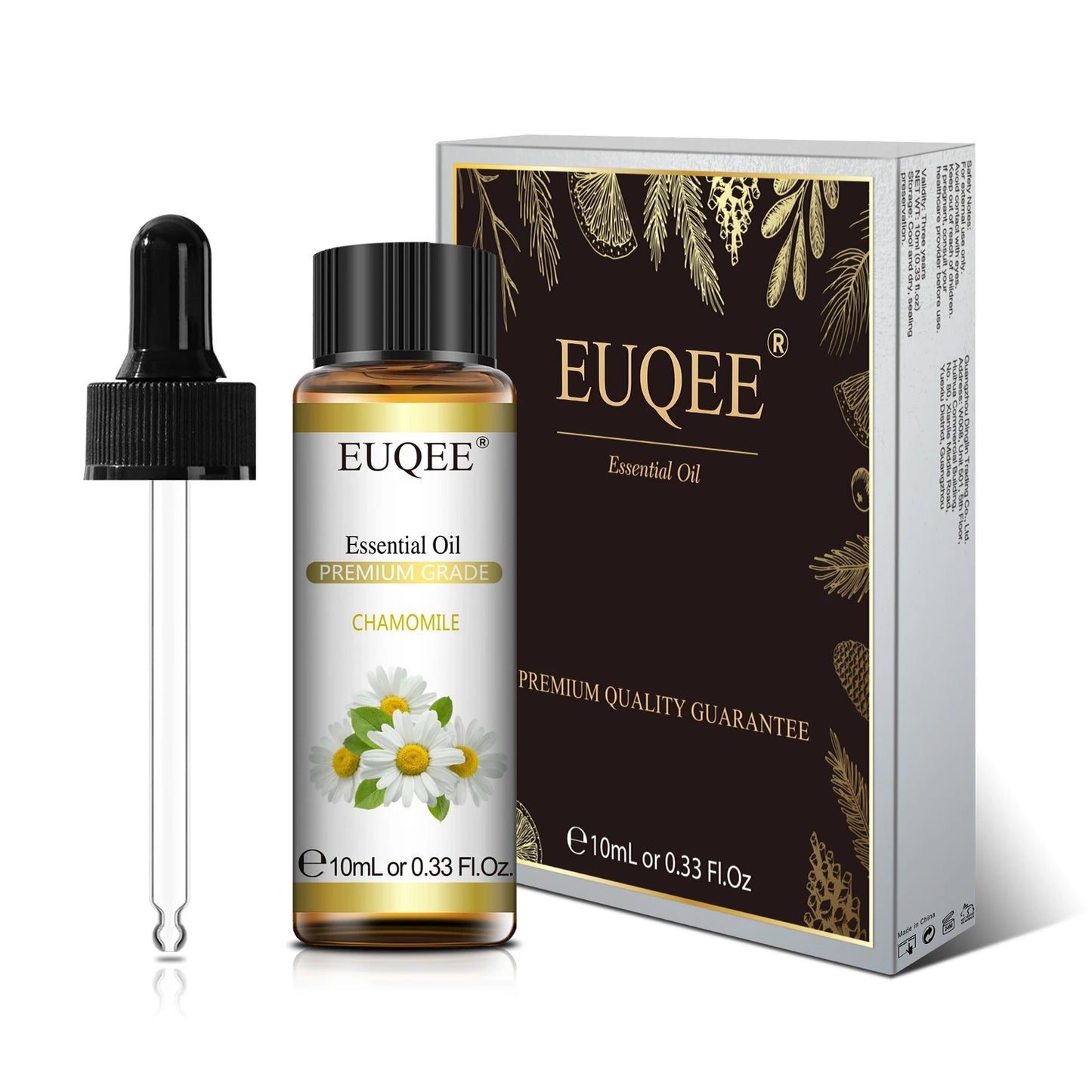 Experience Pure Bliss with 10ml Natural Plant Essential Oils – Lavender, Jasmine, Eucalyptus, and Vanilla for Diffusers and Humidifiers