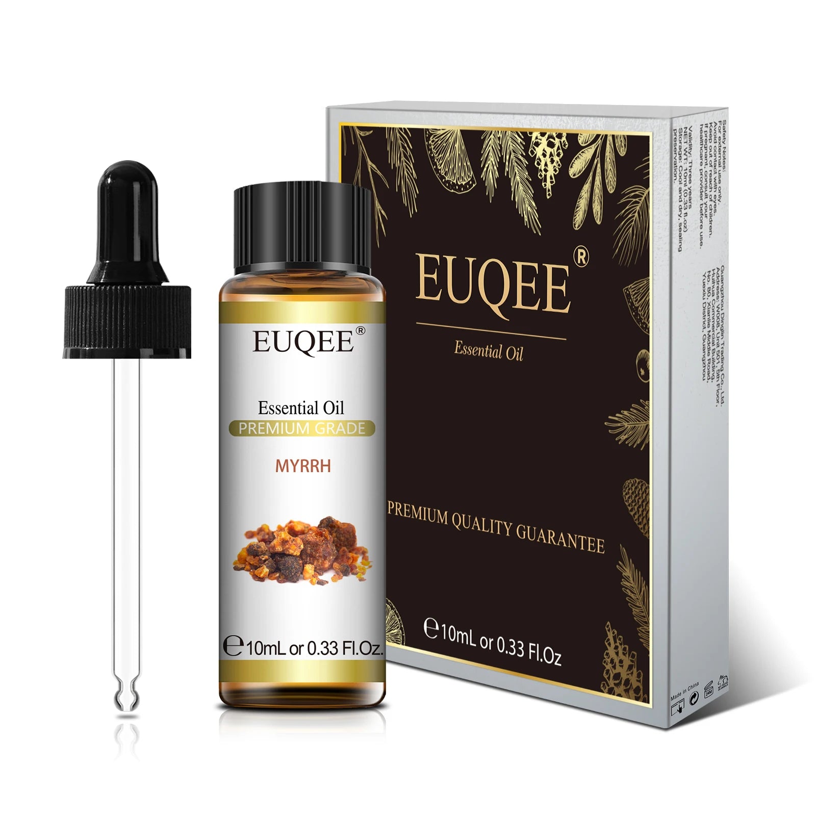 Experience Pure Bliss with 10ml Natural Plant Essential Oils – Lavender, Jasmine, Eucalyptus, and Vanilla for Diffusers and Humidifiers