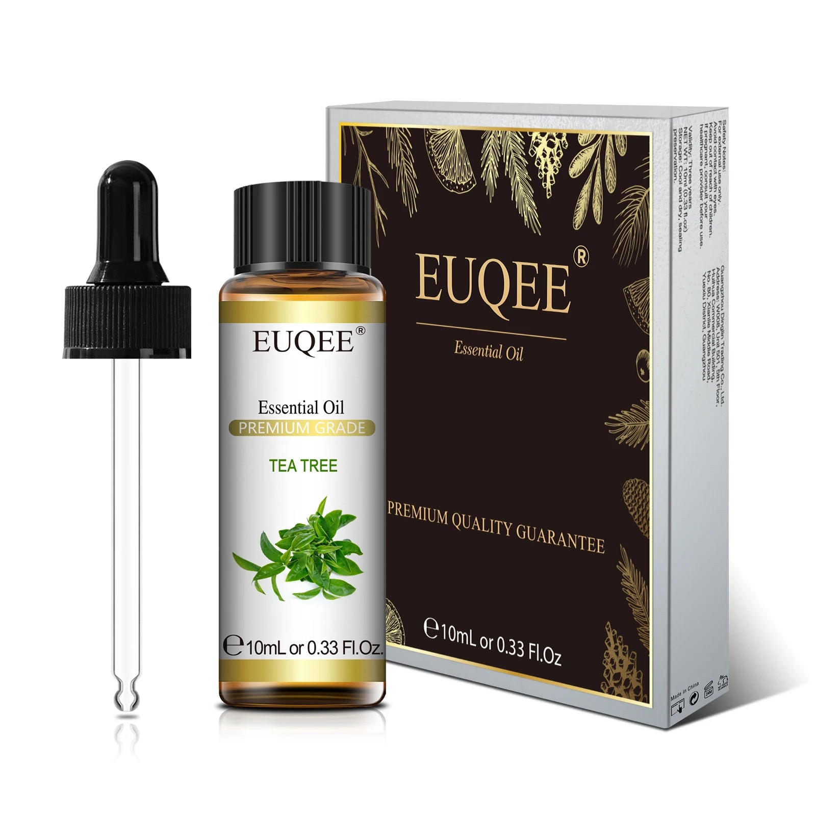 Experience Pure Bliss with 10ml Natural Plant Essential Oils – Lavender, Jasmine, Eucalyptus, and Vanilla for Diffusers and Humidifiers