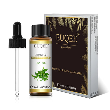 Experience Pure Bliss with 10ml Natural Plant Essential Oils – Lavender, Jasmine, Eucalyptus, and Vanilla for Diffusers and Humidifiers