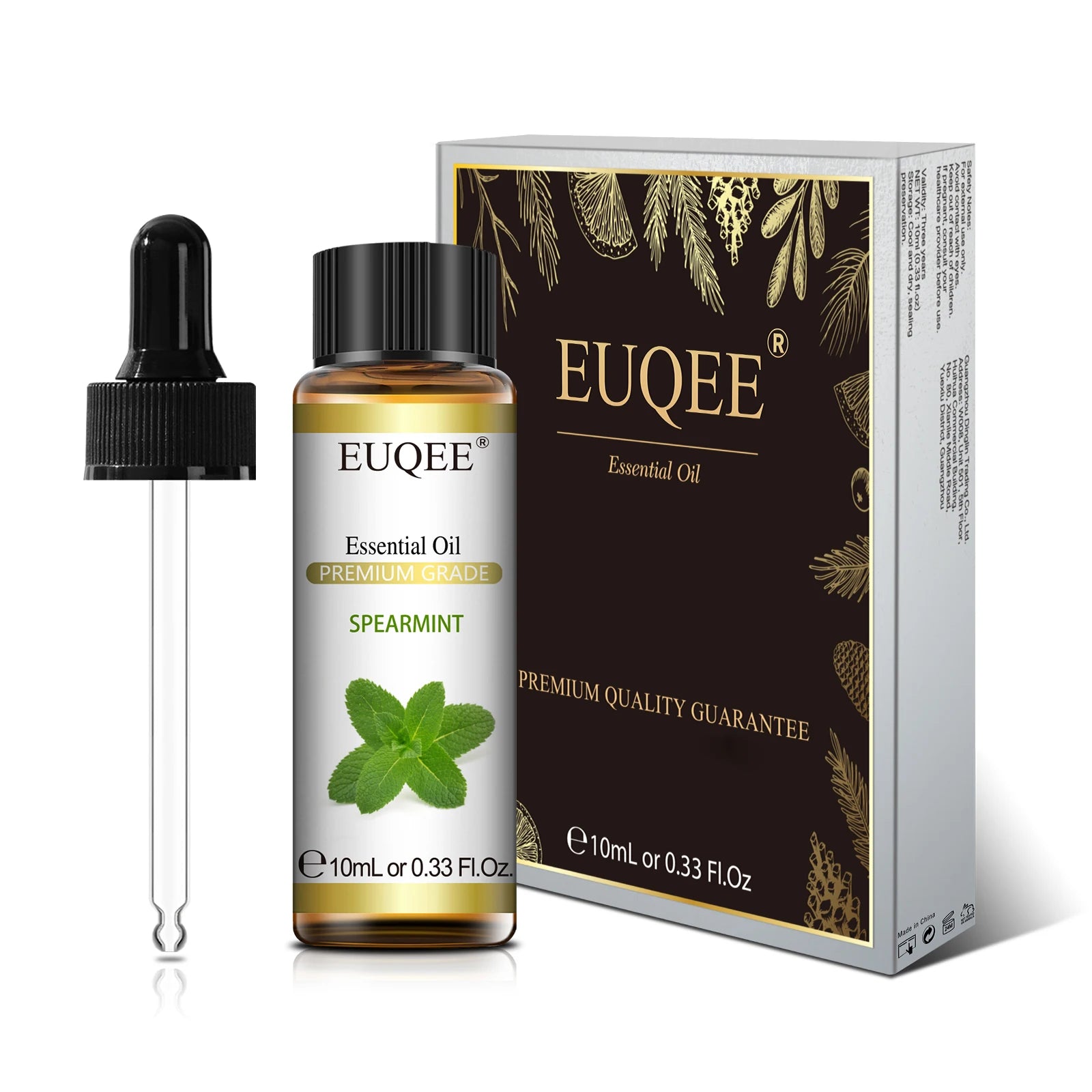 Experience Pure Bliss with 10ml Natural Plant Essential Oils – Lavender, Jasmine, Eucalyptus, and Vanilla for Diffusers and Humidifiers