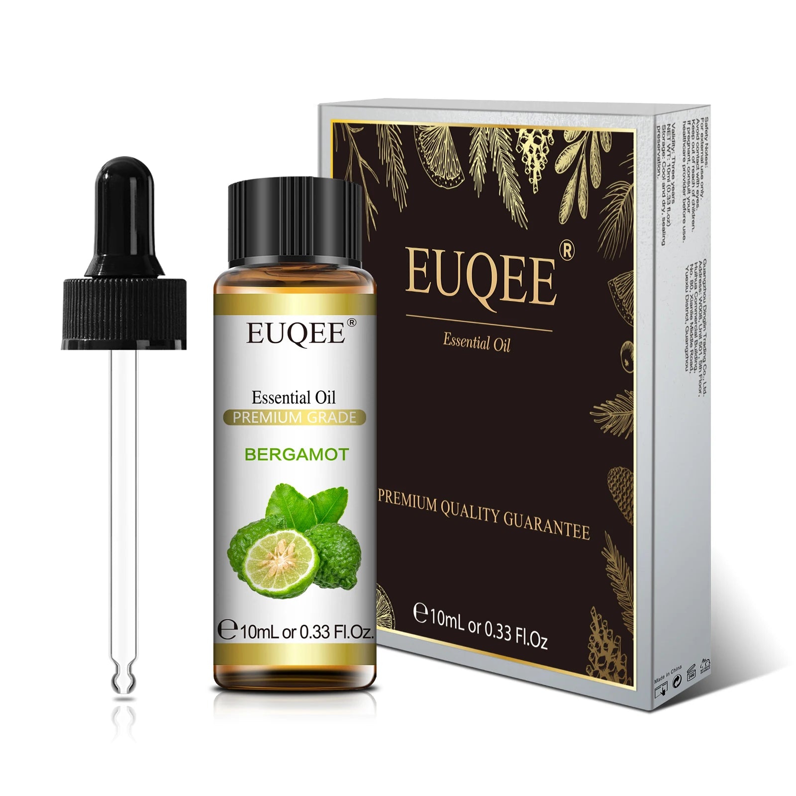 Experience Pure Bliss with 10ml Natural Plant Essential Oils – Lavender, Jasmine, Eucalyptus, and Vanilla for Diffusers and Humidifiers