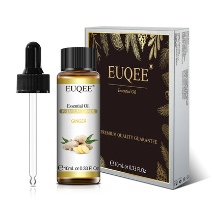 Experience Pure Bliss with 10ml Natural Plant Essential Oils – Lavender, Jasmine, Eucalyptus, and Vanilla for Diffusers and Humidifiers
