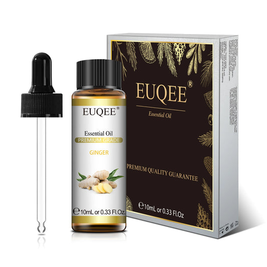 Experience Pure Bliss with 10ml Natural Plant Essential Oils – Lavender, Jasmine, Eucalyptus, and Vanilla for Diffusers and Humidifiers