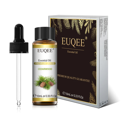 Experience Pure Bliss with 10ml Natural Plant Essential Oils – Lavender, Jasmine, Eucalyptus, and Vanilla for Diffusers and Humidifiers