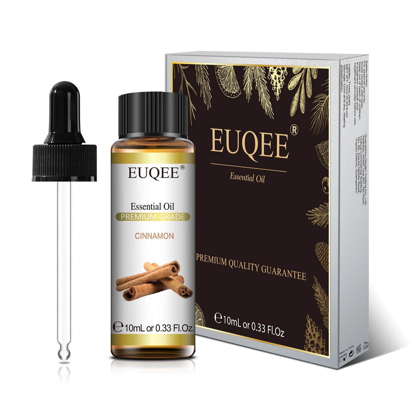 Experience Pure Bliss with 10ml Natural Plant Essential Oils – Lavender, Jasmine, Eucalyptus, and Vanilla for Diffusers and Humidifiers