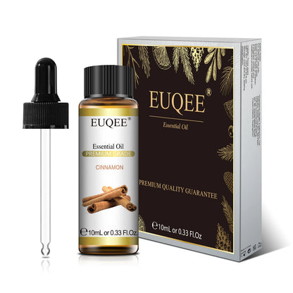 Experience Pure Bliss with 10ml Natural Plant Essential Oils – Lavender, Jasmine, Eucalyptus, and Vanilla for Diffusers and Humidifiers