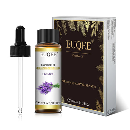 Experience Pure Bliss with 10ml Natural Plant Essential Oils – Lavender, Jasmine, Eucalyptus, and Vanilla for Diffusers and Humidifiers