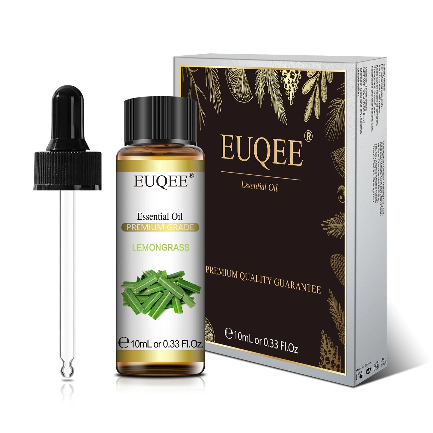 Experience Pure Bliss with 10ml Natural Plant Essential Oils – Lavender, Jasmine, Eucalyptus, and Vanilla for Diffusers and Humidifiers